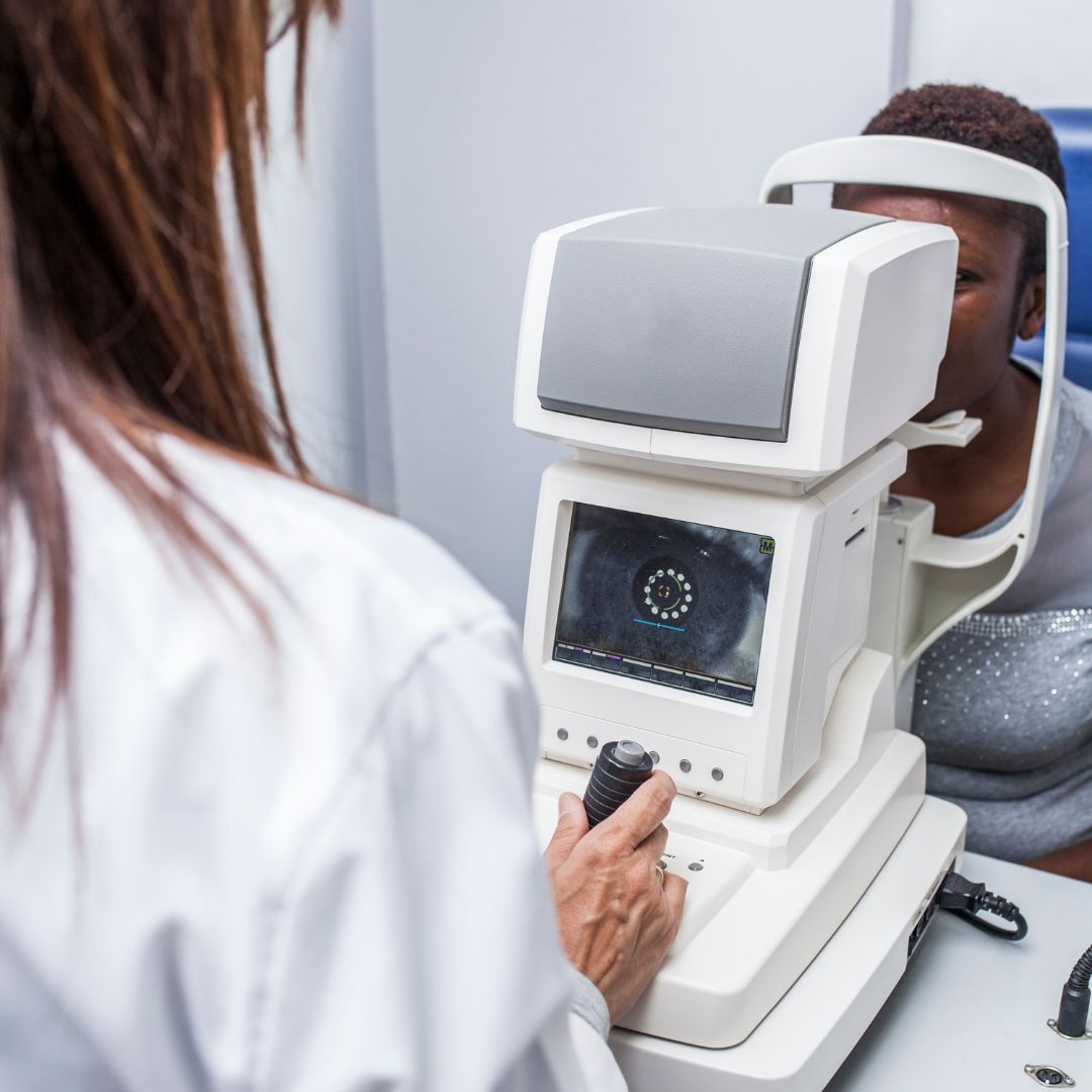 Autorefractometer